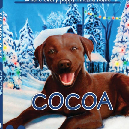 Cocoa (the Puppy Place #25): Volume 25