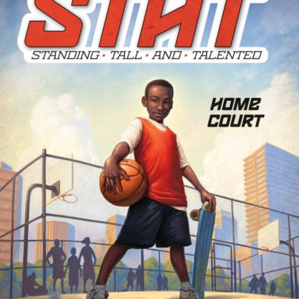 Home Court (Stat: Standing Tall and Talented #1): Volume 1