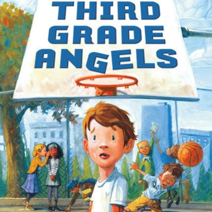 Third Grade Angels