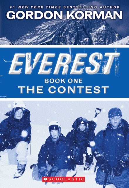 Everest: #1 The Contest