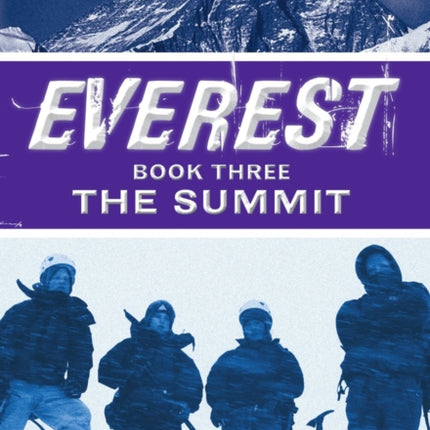 Everest: #3 The Summit