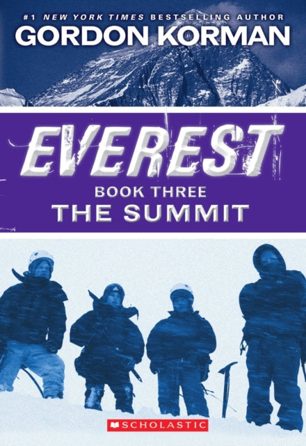 Everest: #3 The Summit