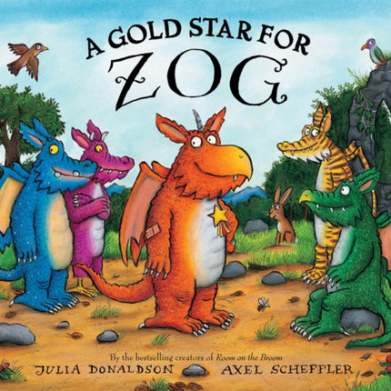 A Gold Star for Zog