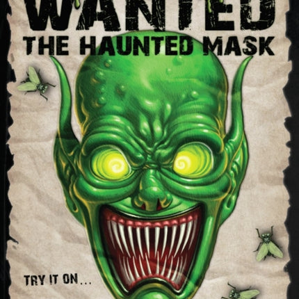 The Haunted Mask (Goosebumps Most Wanted)