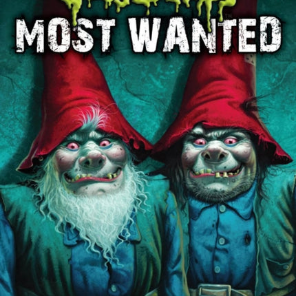 Planet of the Lawn Gnomes (Goosebumps Most Wanted #1)