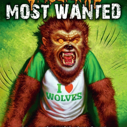 Goosebumps Most Wanted: #3 How I Met My Monster