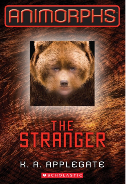 The Stranger (Animorphs #7): Volume 7