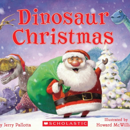 Dinosaur Christmas