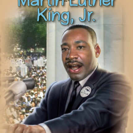 I Am: #4 Martin Luther King Jr