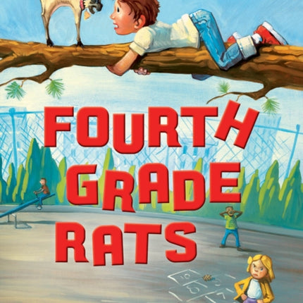 Fourth Grade Rats