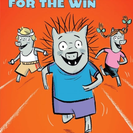 Boris for the Win: A Branches Book (Boris #3): Volume 3