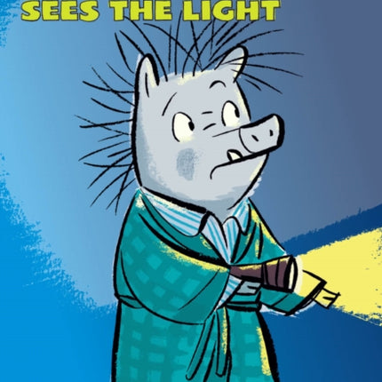 Boris Sees the Light: A Branches Book (Boris #4): Volume 4