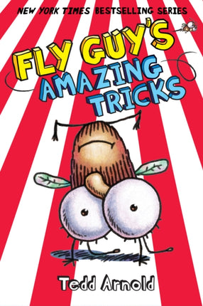 Fly Guy: #14 Fly Guy's Amazing Tricks