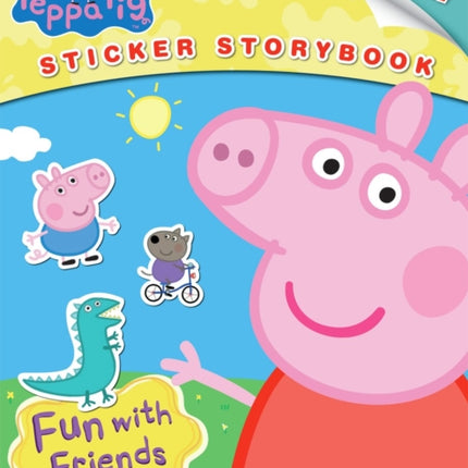 Fun with Friends (Peppa Pig)