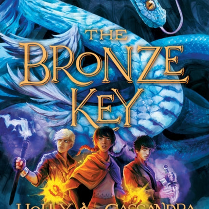 The Bronze Key (Magisterium #3): Volume 3