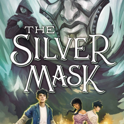 The Silver Mask (Magisterium #4): Volume 4