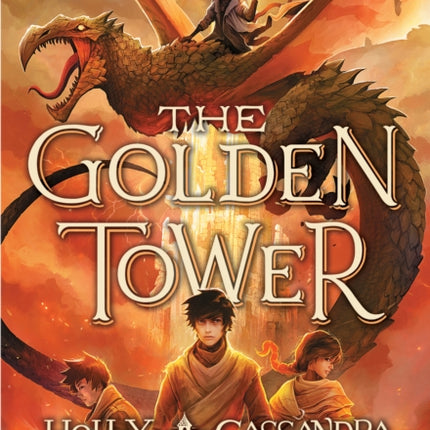 The Golden Tower (Magisterium #5): Volume 5