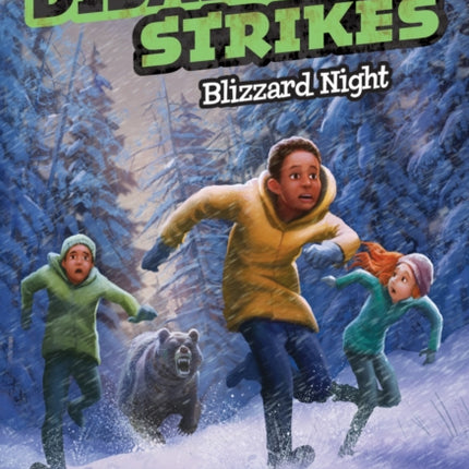 Blizzard Night (Disaster Strikes #3): Volume 3