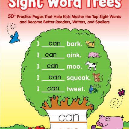 Sight Word Trees, Grades K-2