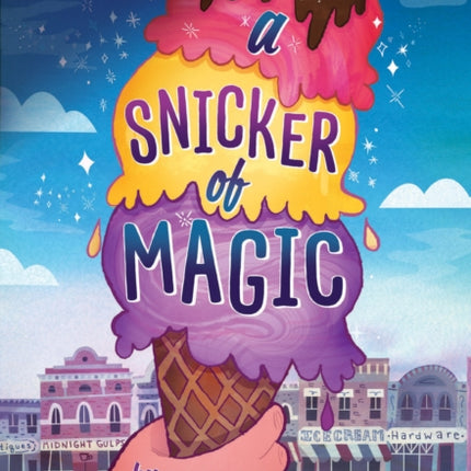 A Snicker of Magic (Scholastic Gold)