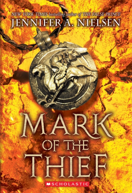 Mark of the Thief (#1)