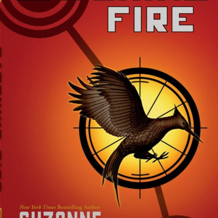 Catching Fire (Hunger Games, Book Two): Volume 2