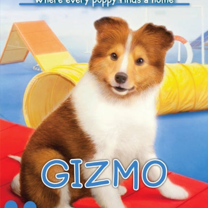 Gizmo 33 Puppy Place