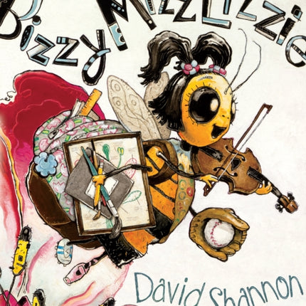 Bizzy Mizz Lizzie