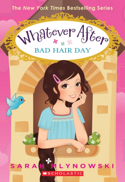 Bad Hair Day (Whatever After #5): Volume 5