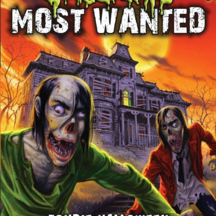 Zombie Halloween (Goosebumps Most Wanted Special Edition)