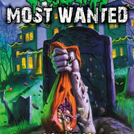 Trick or Trap (Goosebumps Most Wanted: Special Edition #3): Volume 3