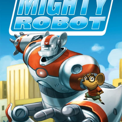 Ricky Ricotta's Mighty Robot (#1)