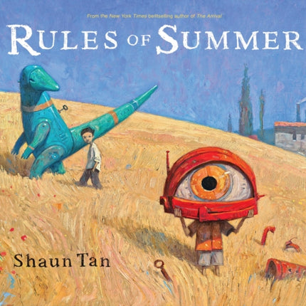 Rules of Summer