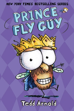 Fly Guy: Prince Fly Guy