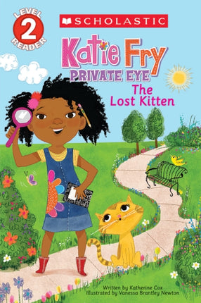 Katie Fry Private Eye 1 The Lost Kitten