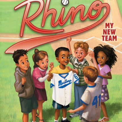 My New Team Little Rhino 1