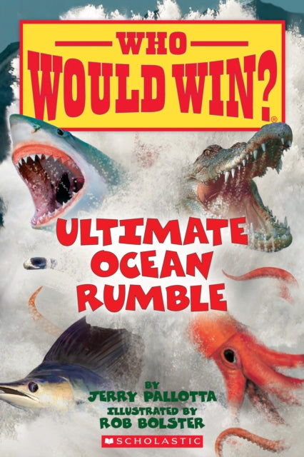 Ultimate Ocean Rumble Who Would Win