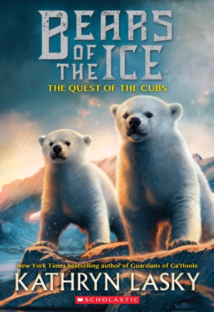 The Quest of the Cubs Bears of the Ice 1