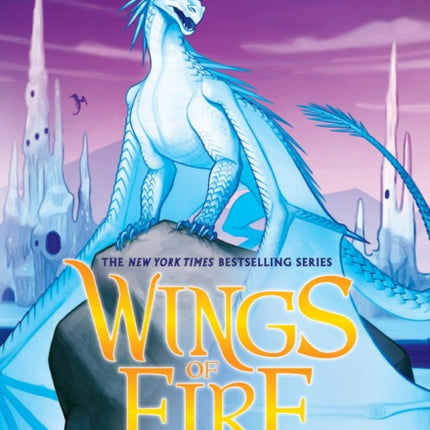 Winter Turning (Wings of Fire #7)