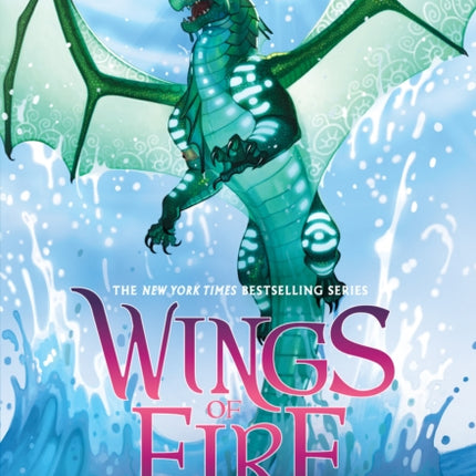 Talons of Power (Wings of Fire #9)