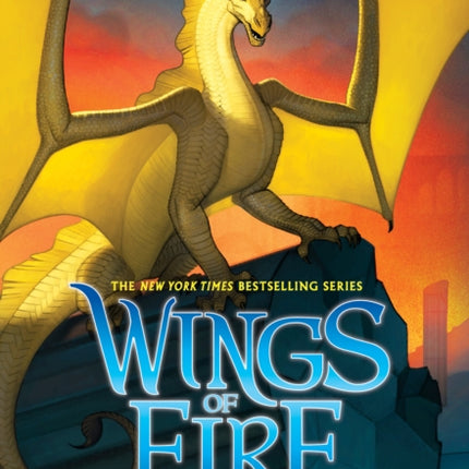 Darkness of Dragons (Wings of Fire #10): Volume 10