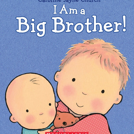 I am a Big Brother