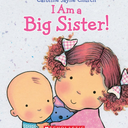 I am a Big Sister