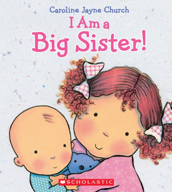 I am a Big Sister