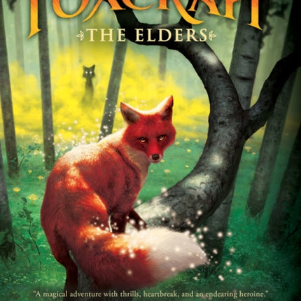 The Elders (Foxcraft, Book 2): Volume 2