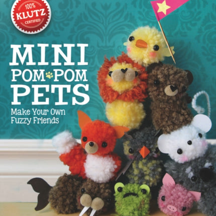 Mini PomPom Pets