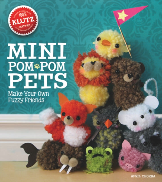 Mini PomPom Pets