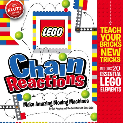 Lego Chain Reactions