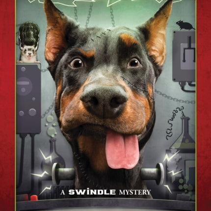 Unleashed (Swindle #7): Volume 7