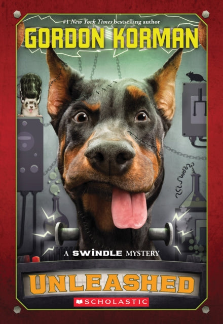 Unleashed (Swindle #7): Volume 7